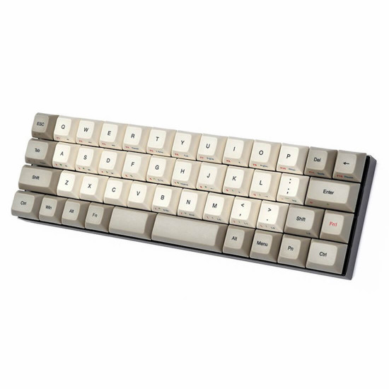 vortexgear core 47keys mechanical keyboard