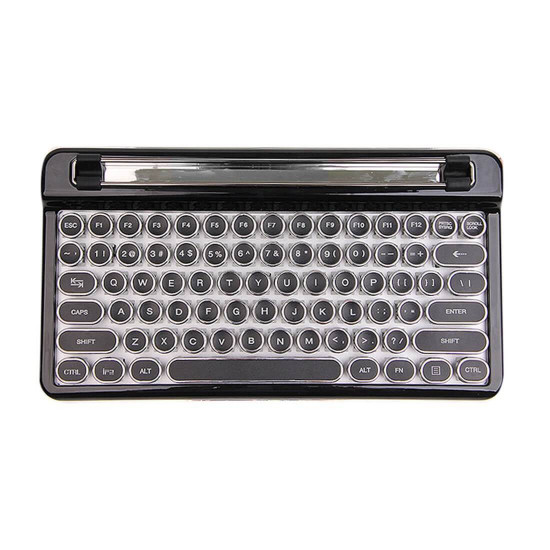 wireless bluetooth mechanical keyboard with mouse