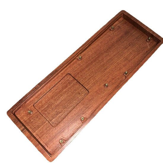 wooden case for mechanical keyboard (not for gh60)