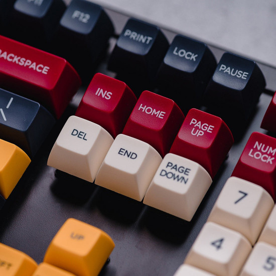 yagekeycap 149 keys sa abs compose keycaps set