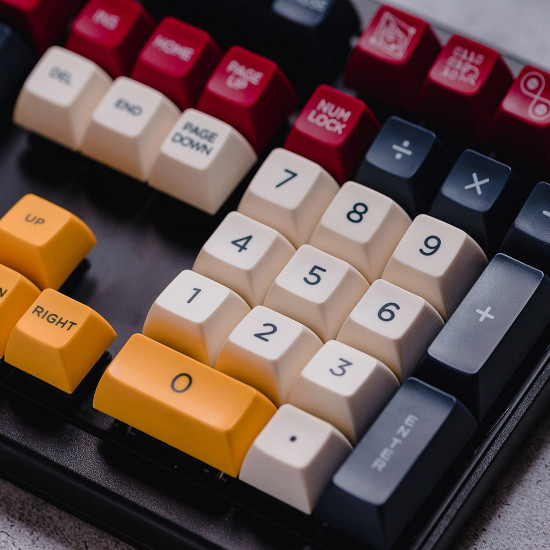 yagekeycap 149 keys sa abs compose keycaps set