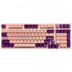 yagekeycap the grand budapest hotel keycaps