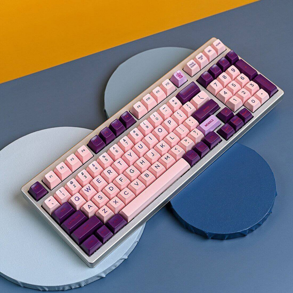 yagekeycap the grand budapest hotel keycaps - 10162