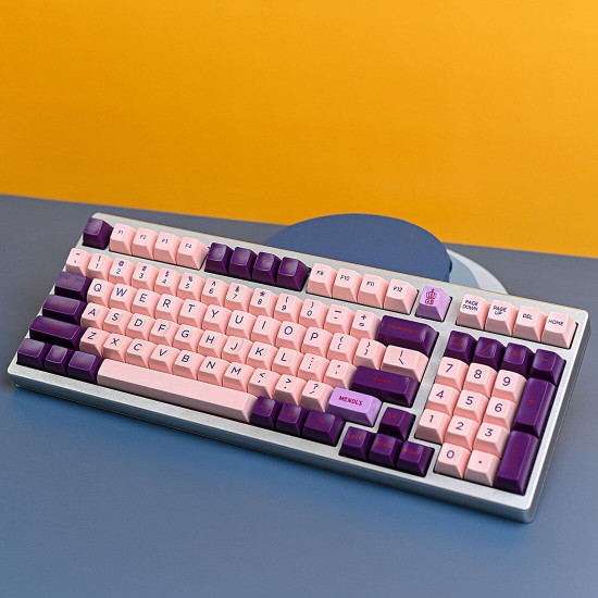 yagekeycap the grand budapest hotel keycaps