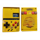 metal shell with complete button set for miyoo mini/miyoo mini plus handheld game consoles