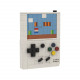 miyoo 1/1 scale handheld game console model building blocks set