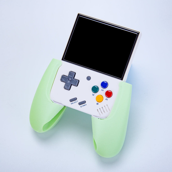 miyoo mini plus game console controller handle