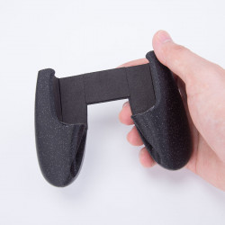 miyoo mini plus  game console controller grip case handle 