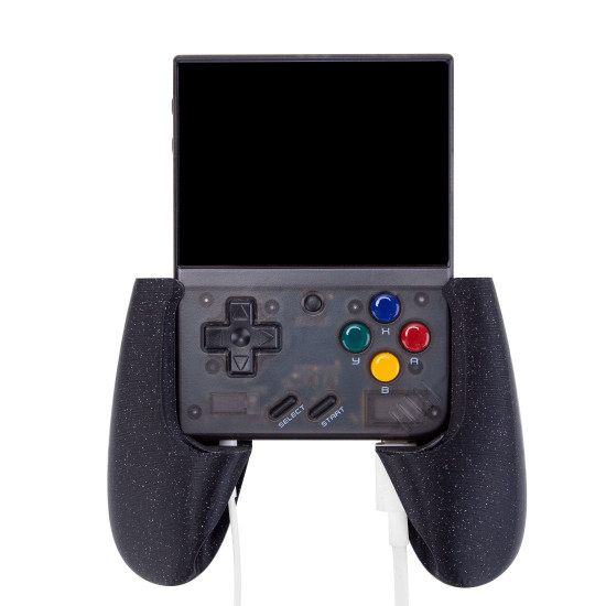 miyoo mini plus game console controller handle