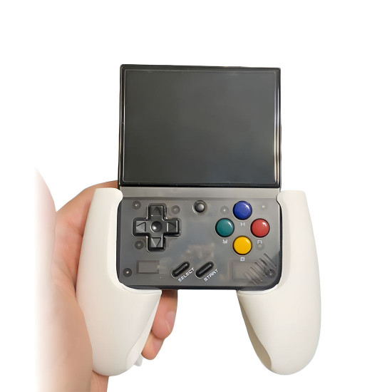 miyoo mini plus game console controller handle