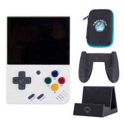 miyoo mini plus retro game console set