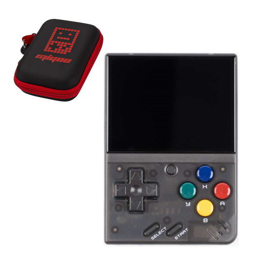 miyoo mini v4 retro handheld game console