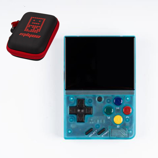 miyoo mini v4 retro handheld game console