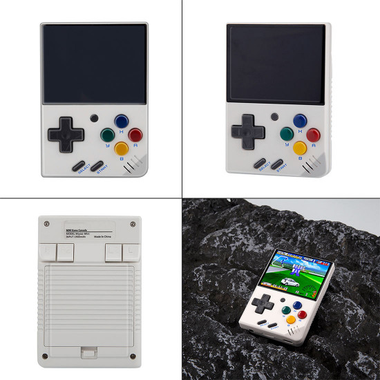 miyoo mini v4 retro handheld game console