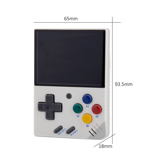 miyoo mini v4 retro handheld game console