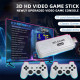 new y6 2.4g wireless game tv stick retro video game console