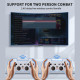 new y6 2.4g wireless game tv stick retro video game console