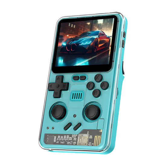 powkiddy rgb20 pro retro handheld game console