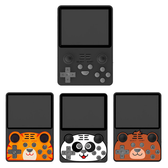 powkiddy rgb20s retro handheld game console