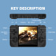 powkiddy rgb30 retro handheld gaming console