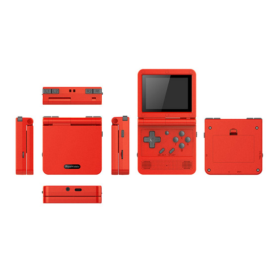 powkiddy v90 retro handheld game console 64g