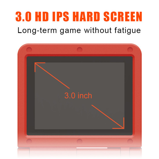 powkiddy v90 retro handheld game console 64g