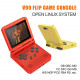 powkiddy v90 retro handheld game console 64g