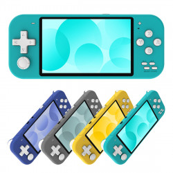 powkiddy x20 mini retro handheld game console