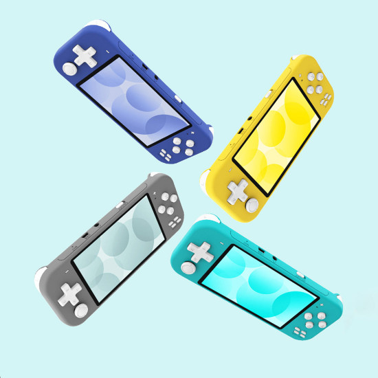 powkiddy x20 mini retro handheld game console