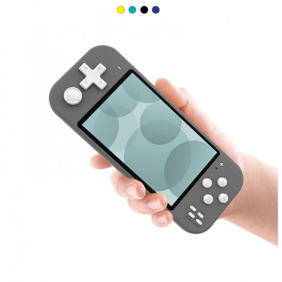 powkiddy x20 mini retro handheld game console