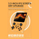 powkiddy rgb20s retro handheld game console