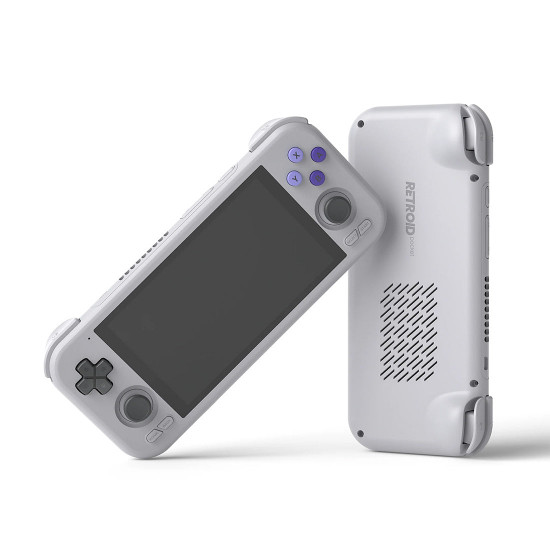 retroid pocket 4 pro android handheld game console