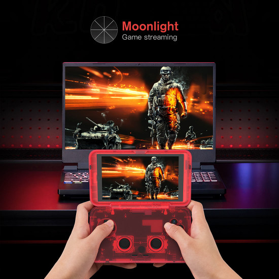 retroid pocket flip android handheld game console