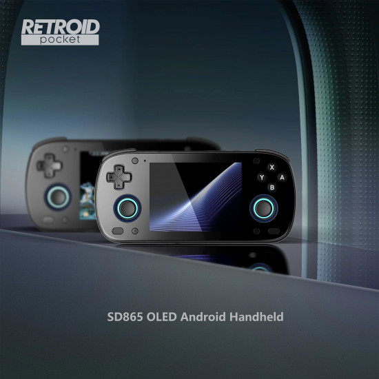 retroid pocket mini android handheld game console