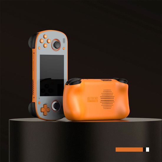 retroid pocket mini android handheld game console