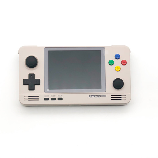 retroid pocket2 handheld game console