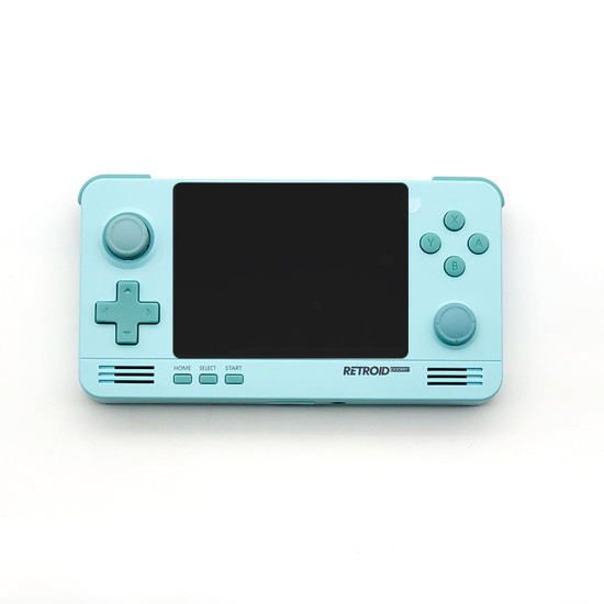 retroid pocket2 handheld game console