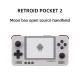 retroid pocket2 handheld game console