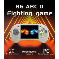 rg arc-d six-key game console