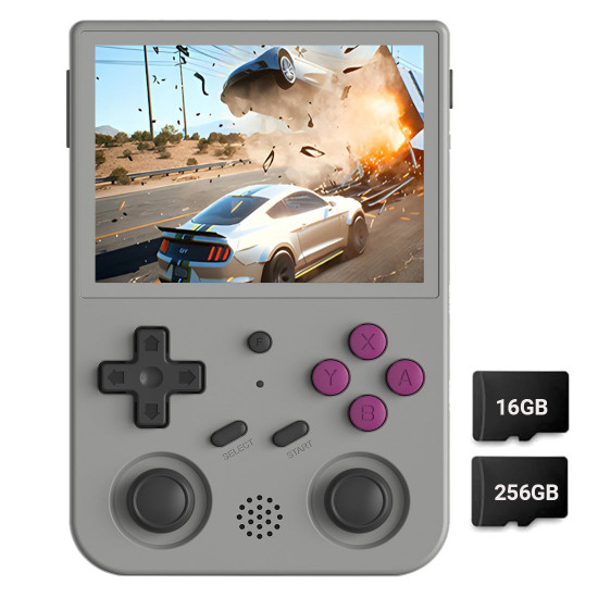 anbernic rg353v/rg353vs retro handheld game console