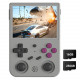 anbernic rg353v/rg353vs android retro handheld game console with/without game list