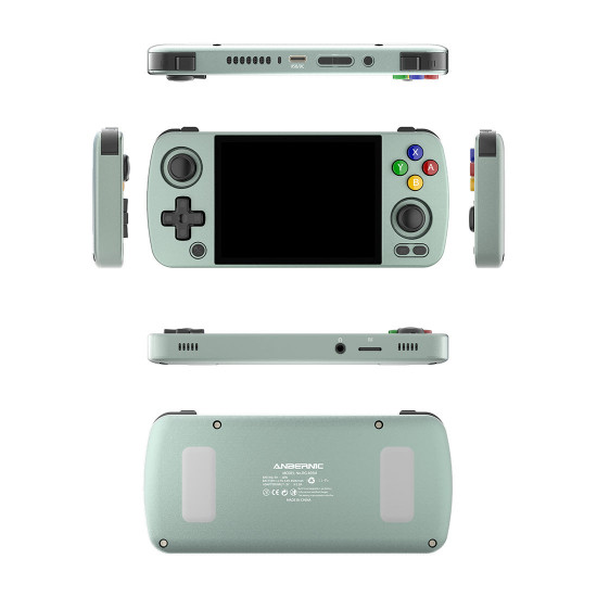 anbernic rg405m retro handheld gaming console