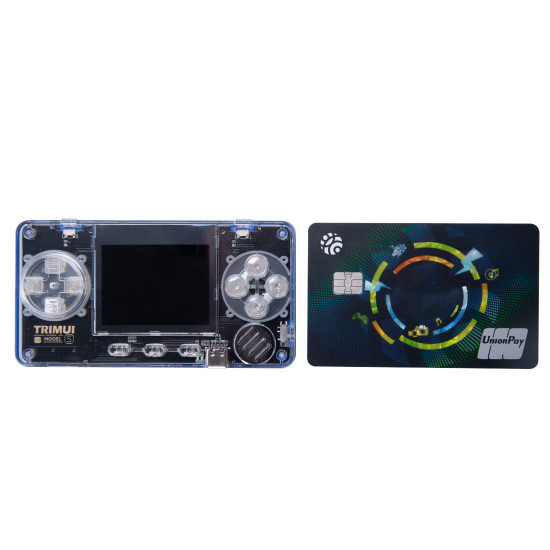 trimui a66 mini retro handheld game console