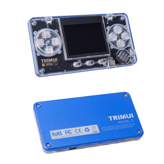 trimui a66 mini retro handheld game console