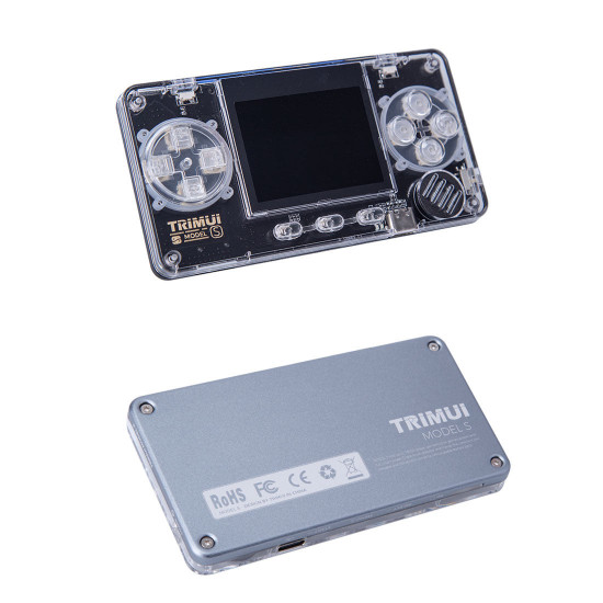 trimui a66 mini retro handheld game console