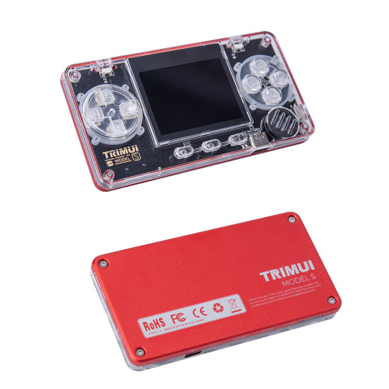 trimui a66 mini retro handheld game console