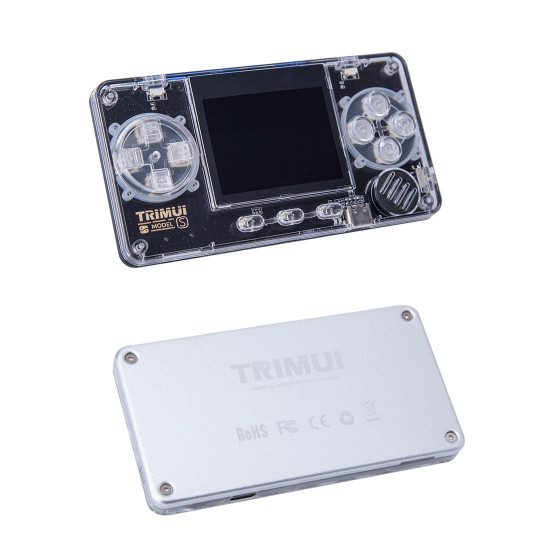 trimui a66 mini retro handheld game console