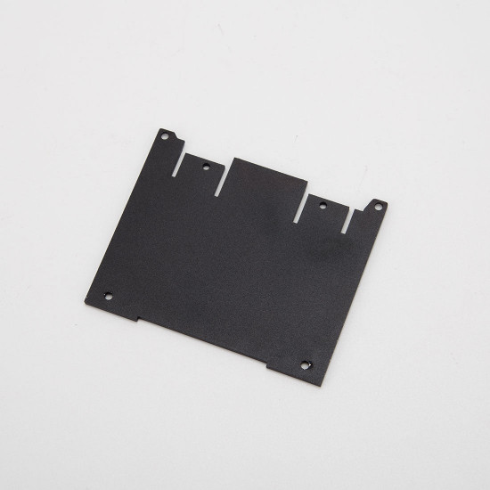 trimui brick blank aluminum alloy backplate