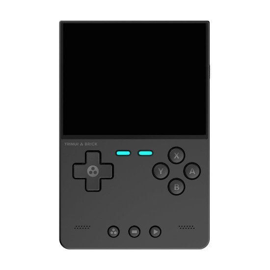 trimui brick retro handheld game console