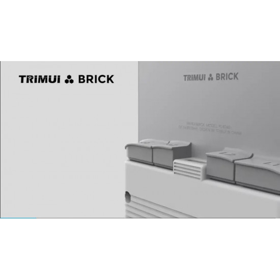 trimui brick retro handheld game console